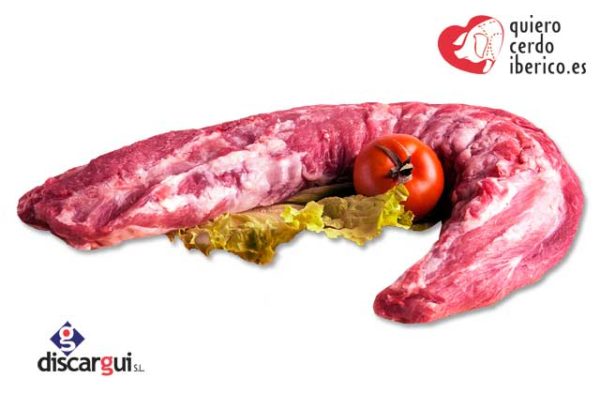 Lomo de cerdo Ibérico entero